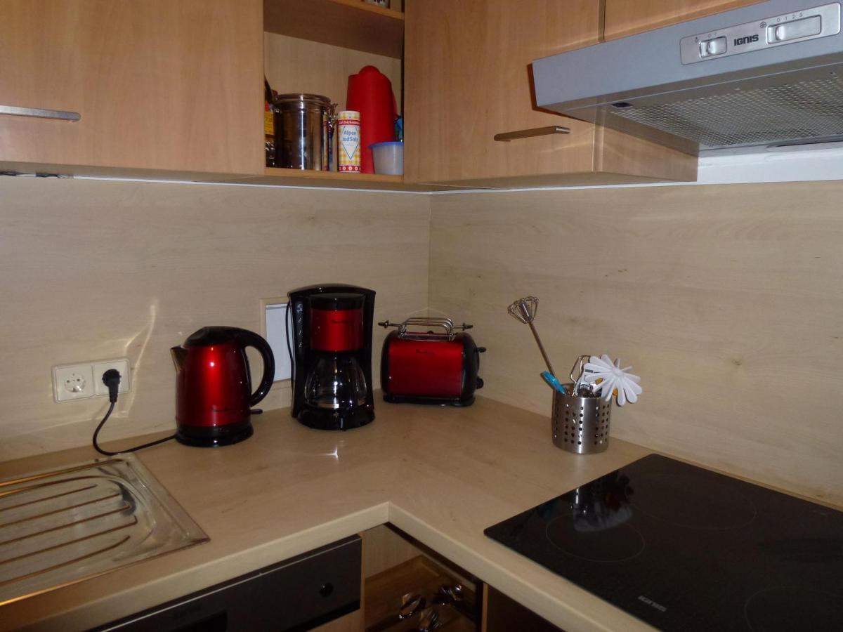 Ehlershus Apartment Reit im Winkl Ngoại thất bức ảnh