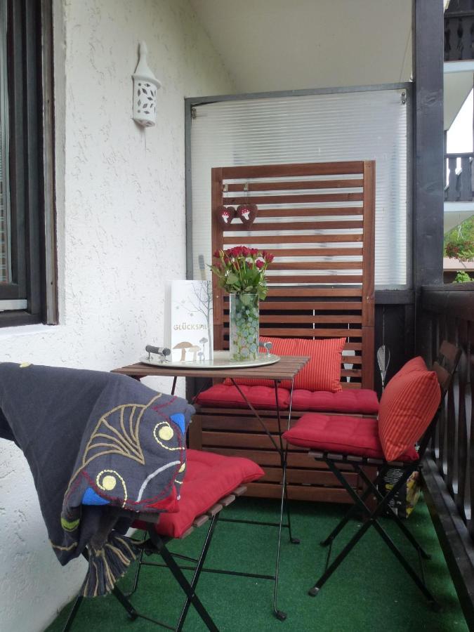 Ehlershus Apartment Reit im Winkl Ngoại thất bức ảnh